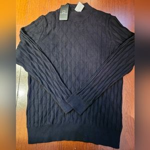 Michael Strahan Light Sweater